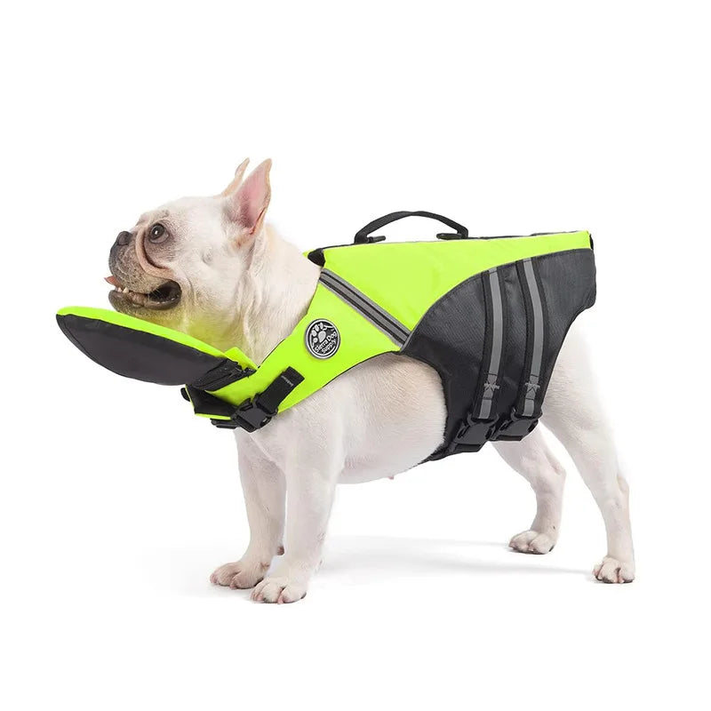 AquaGuard™ 犬用ライフジャケット