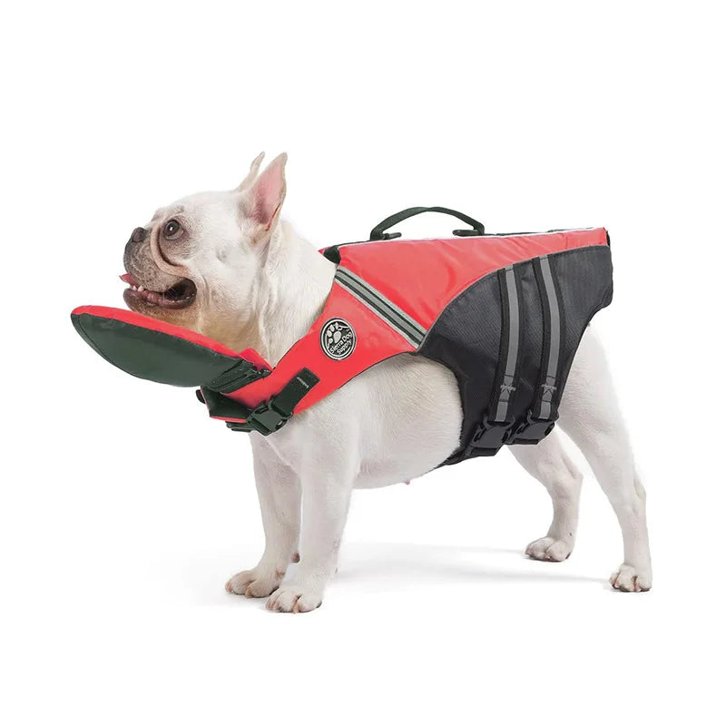 AquaGuard™ 犬用ライフジャケット